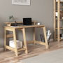 Hanah Home Escritorio de Estudio Roble